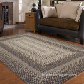 Grand salon des tapis en laine décoratif